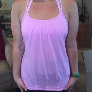 🍋 Lululemon Flow and Go Tank 🍋